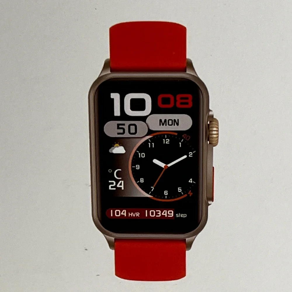 Brand New Smart Watch Fitness Tracker Answer/Make Calls, Track Blood Pressure